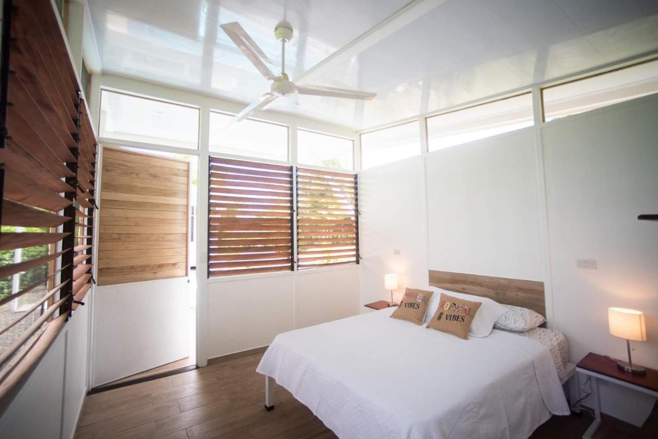 Soul Sync Sanctuary Formally Hacienda La Moringa Apartment Playa Hermosa  Luaran gambar