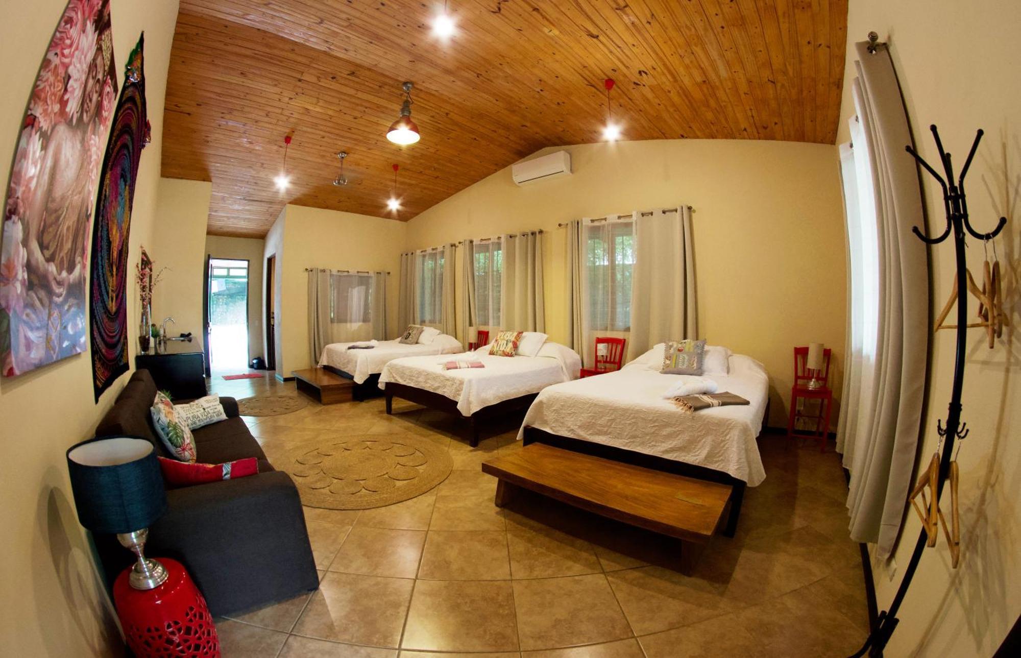 Soul Sync Sanctuary Formally Hacienda La Moringa Apartment Playa Hermosa  Luaran gambar