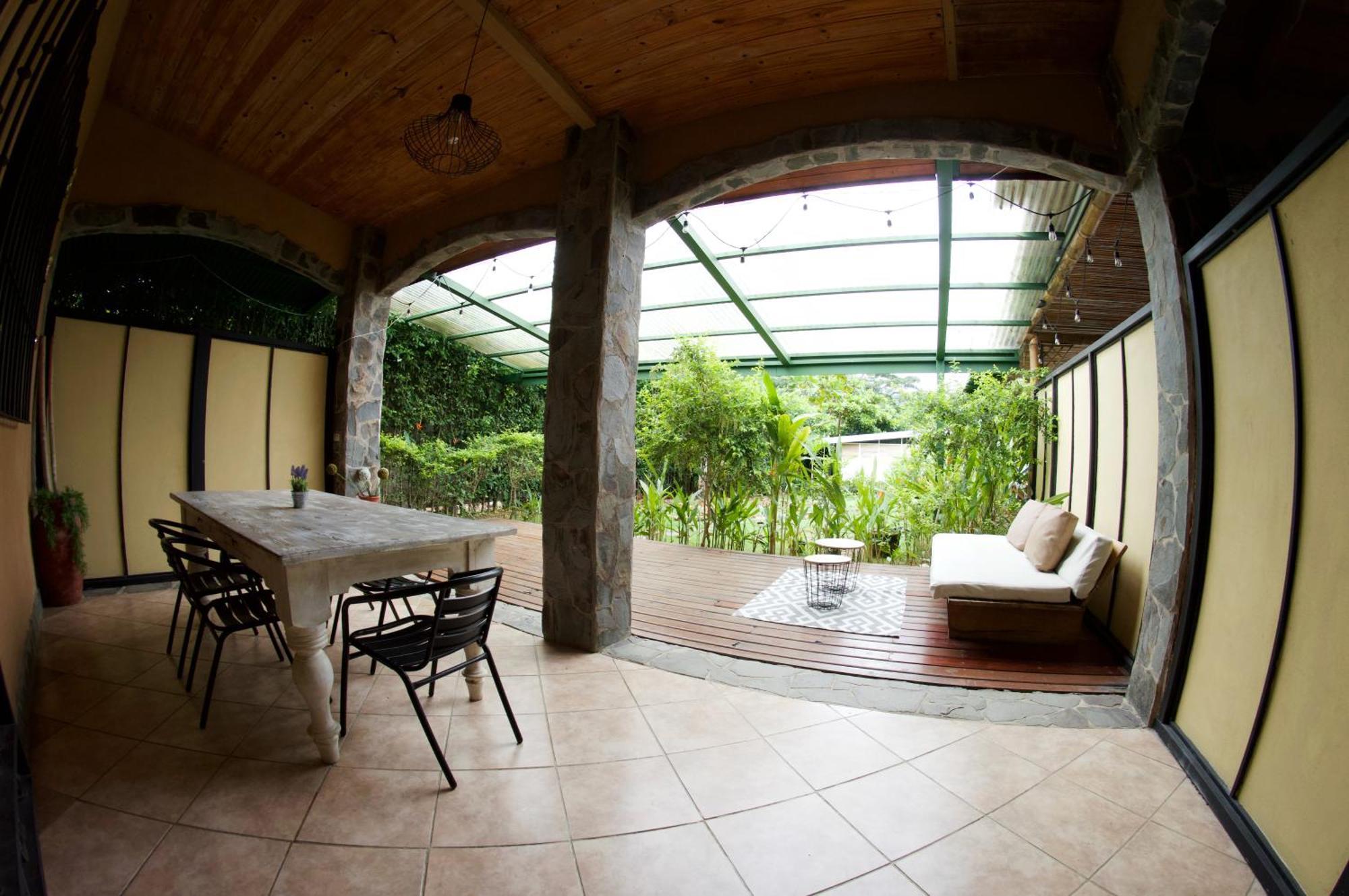 Soul Sync Sanctuary Formally Hacienda La Moringa Apartment Playa Hermosa  Luaran gambar