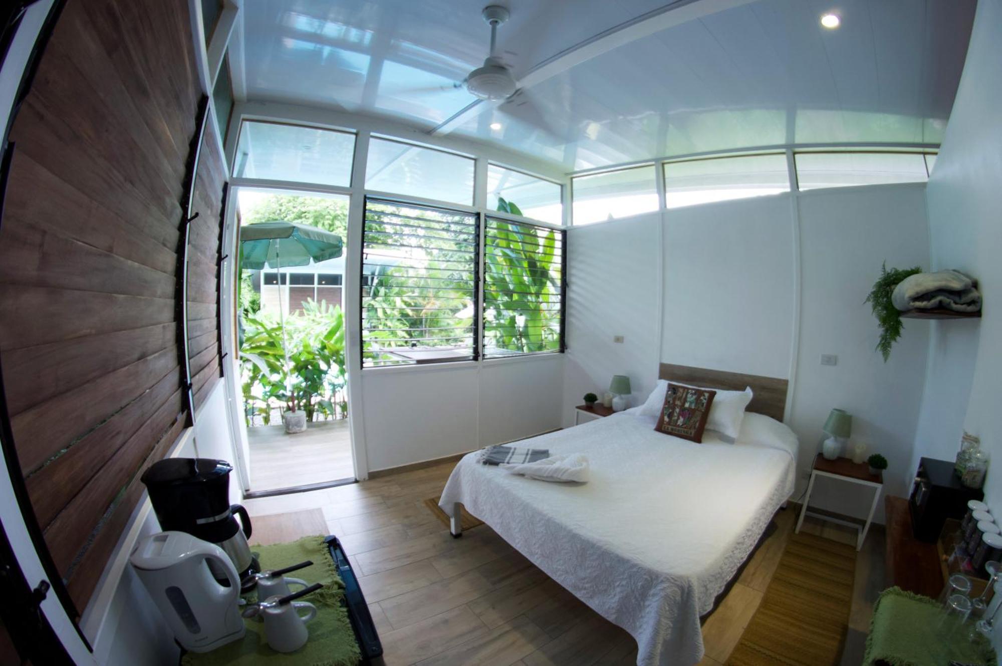 Soul Sync Sanctuary Formally Hacienda La Moringa Apartment Playa Hermosa  Luaran gambar