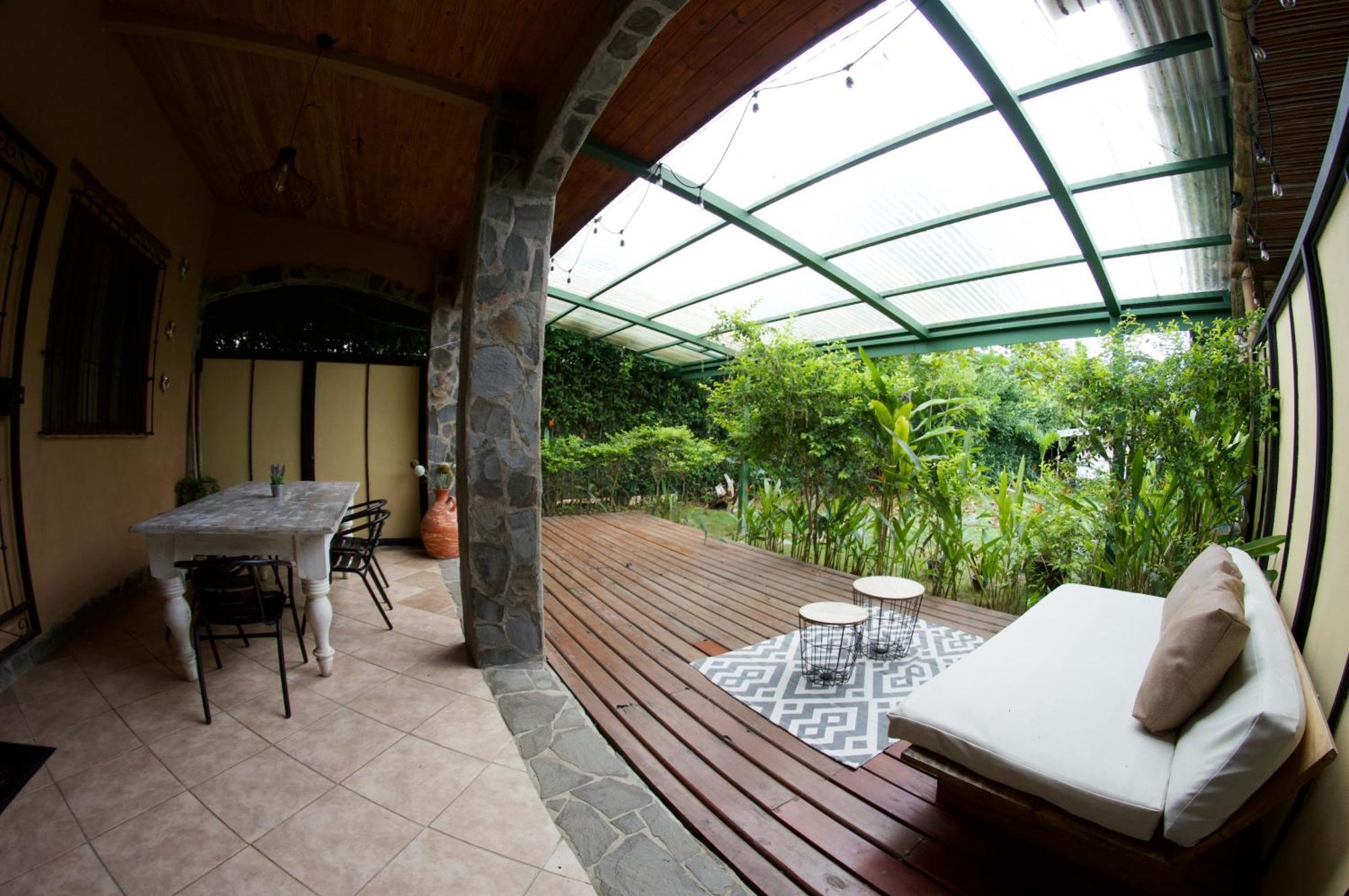 Soul Sync Sanctuary Formally Hacienda La Moringa Apartment Playa Hermosa  Luaran gambar