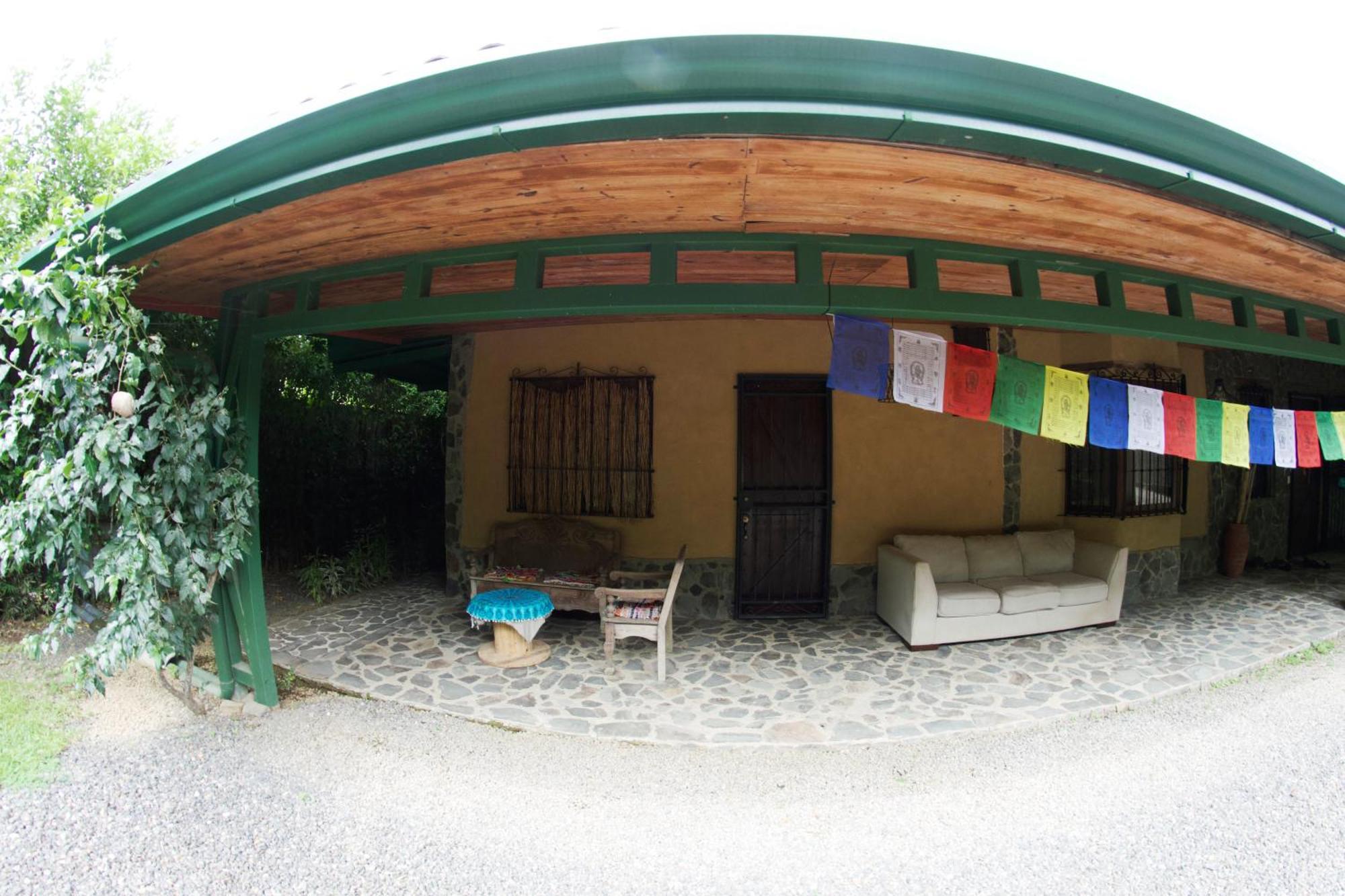 Soul Sync Sanctuary Formally Hacienda La Moringa Apartment Playa Hermosa  Luaran gambar