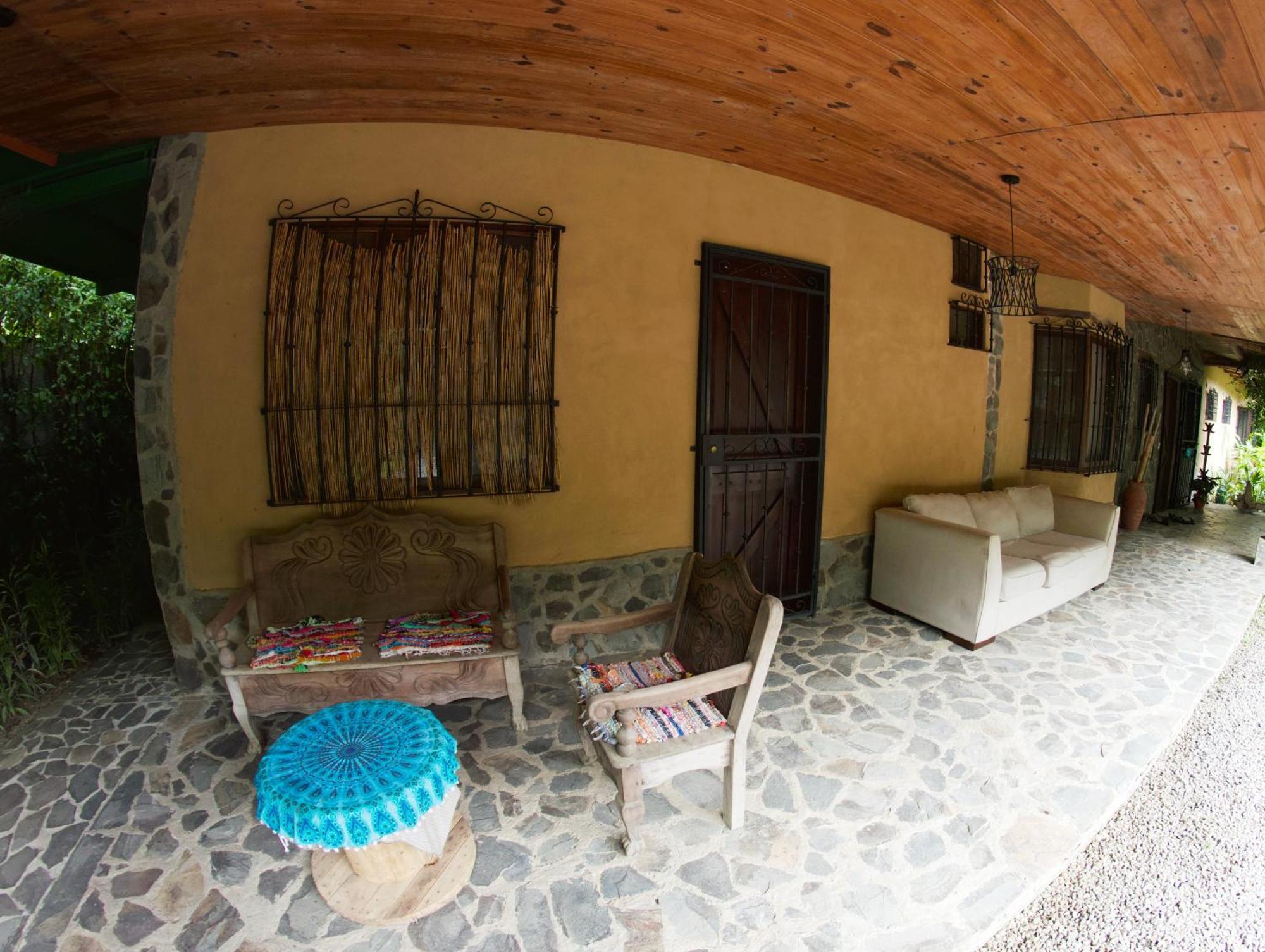 Soul Sync Sanctuary Formally Hacienda La Moringa Apartment Playa Hermosa  Luaran gambar
